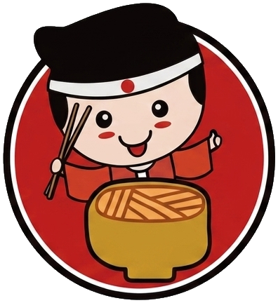 LUV RAMEN & BBQ restaurant logo